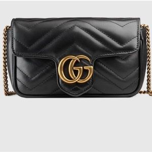 Gucci GG Marmont Super Mini